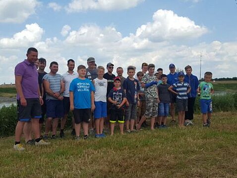 Jugendcamp 2017